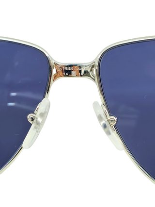 Cartier Vintage Panthere GM Platino Occhiali