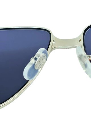 Cartier Vintage Panthere GM Platino Occhiali