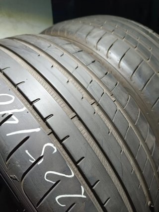 Goodyear 225/40R19 93Y , 255/35R19 96Y