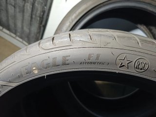 Goodyear 225/40R19 93Y , 255/35R19 96Y