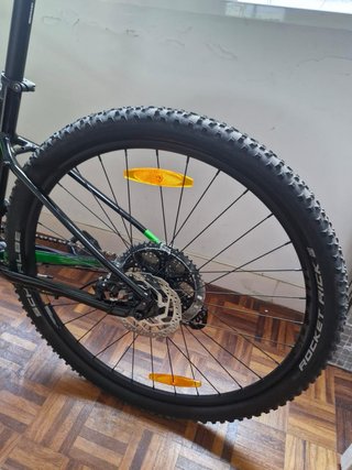 Bicicleta Cannondale Trail SL 3 2025 Verde