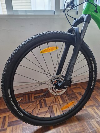 Bicicleta Cannondale Trail SL 3 2025 Verde