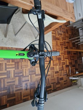 Bicicleta Cannondale Trail SL 3 2025 Verde