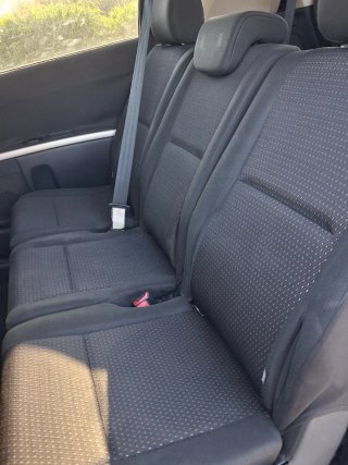 Toyota Verso 2008