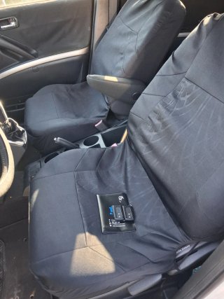 Toyota Verso 2008