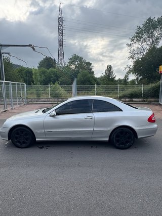 Mercedes-Benz  CLK