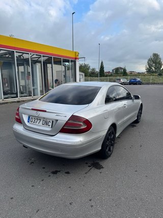 Mercedes-Benz  CLK
