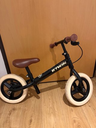 Bicicleta de equilibrio infantil Btwin