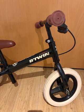 Bicicleta de equilibrio infantil Btwin