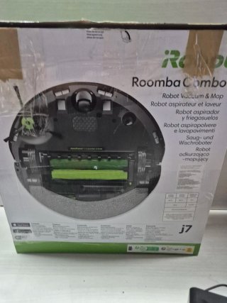 Piezas Robot Aspirador iRobot J7