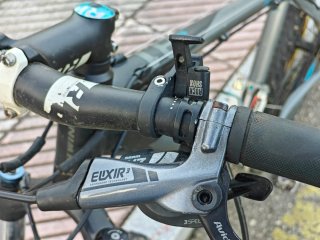 Bicicleta MTB RockRider RR 8.1