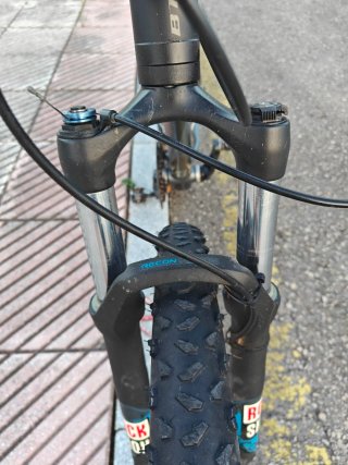Bicicleta MTB RockRider RR 8.1