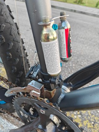 Bicicleta MTB RockRider RR 8.1