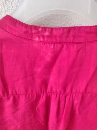 Vestido sin mangas Promod