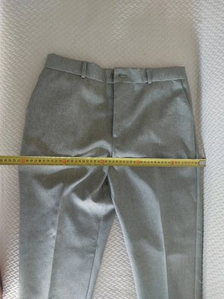 TRAJE CHICO VERDE CLARO