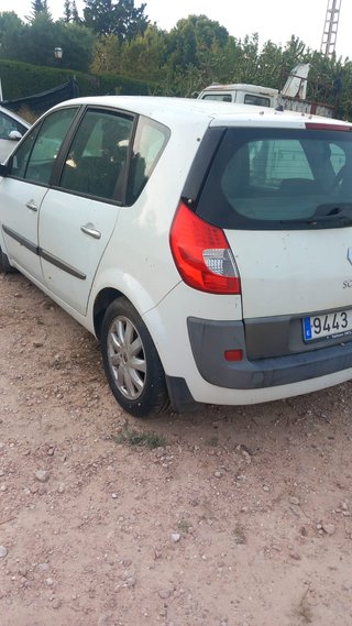 🚗Renault Mégane Scénic / 1.9 dCi / 130CV / 2007🚗