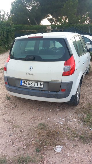 🚗Renault Mégane Scénic / 1.9 dCi / 130CV / 2007🚗