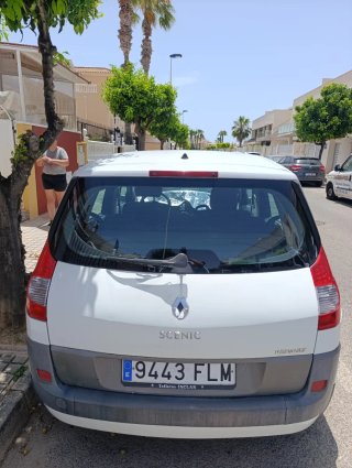🚗Renault Mégane Scénic / 1.9 dCi / 130CV / 2007🚗