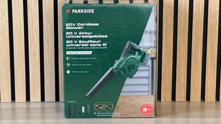 Soplador profesional Parkside 20V