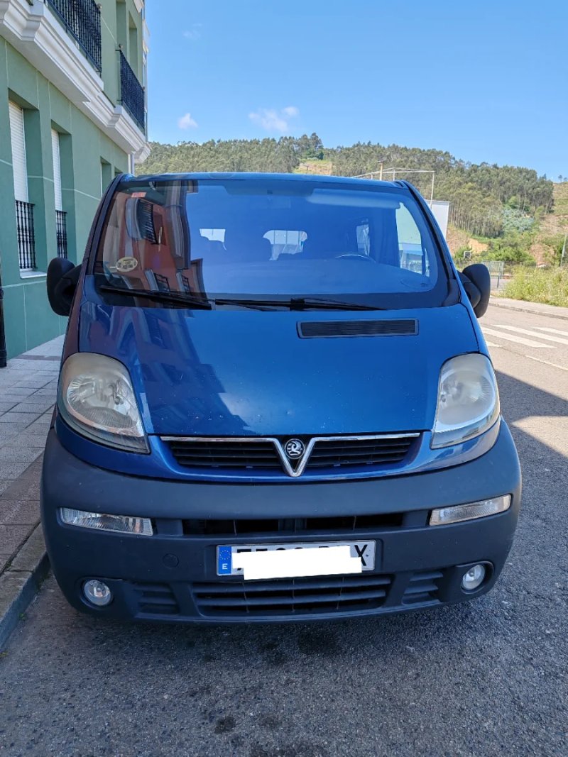 Opel Vivaro 2006 - foto 1