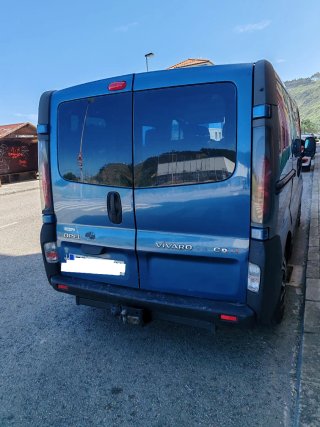Opel Vivaro 2006