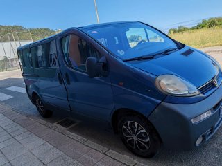 Opel Vivaro 2006