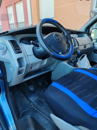 Opel Vivaro 2006