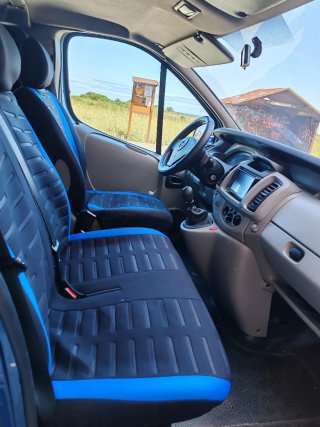 Opel Vivaro 2006