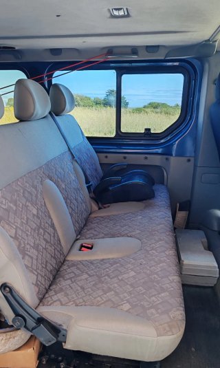 Opel Vivaro 2006