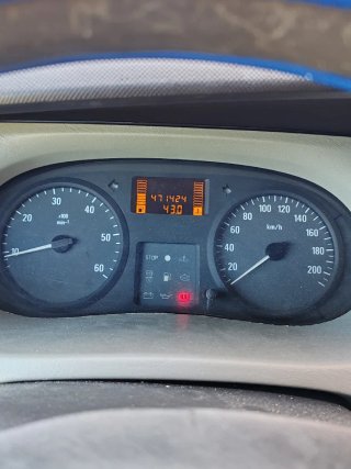 Opel Vivaro 2006