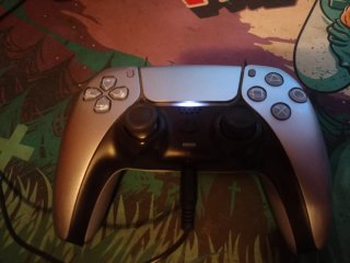 PS5 1TB + Mando + Soporte + Mochila + 3 Juegos