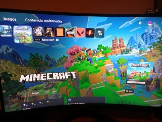 PS5 1TB + Mando + Soporte + Mochila + 3 Juegos