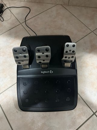 Volante Logitech G29