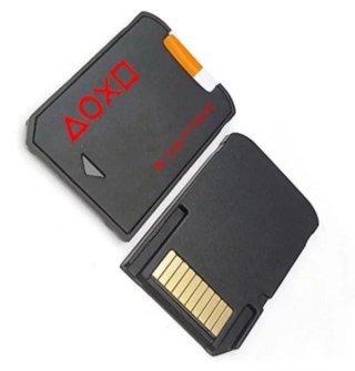 Adaptador PSVita a microSD