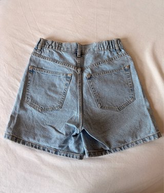 Shorts vaqueros Pull&Bear