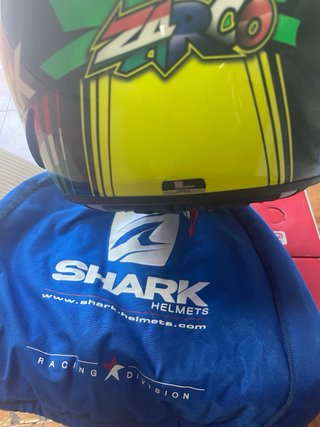 Casco Shark Race-R Pro