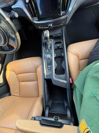 Volvo V60 2019