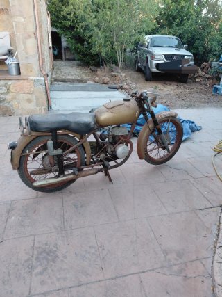 Montesa Brio 82