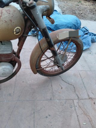 Montesa Brio 82