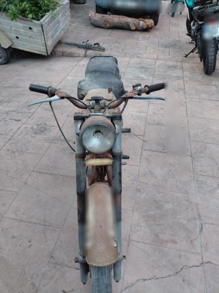 Montesa Brio 82