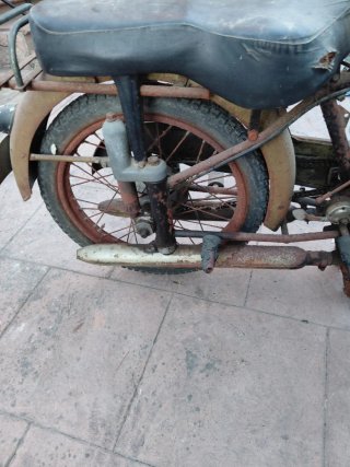 Montesa Brio 82