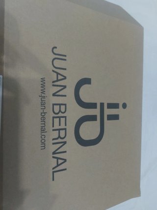 Vestido Juan Bernal talla M