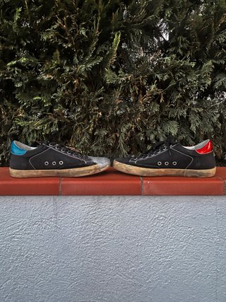 Golden Goose David Bowie Sneakers