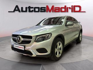 Mercedes GLC Coupé GLC 250 4MATIC
