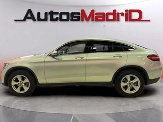 Mercedes GLC Coupé GLC 250 4MATIC