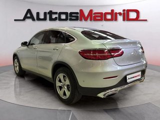 Mercedes GLC Coupé GLC 250 4MATIC
