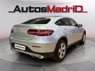 Mercedes GLC Coupé GLC 250 4MATIC