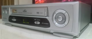 Videoregistratore VHS Samsung HiLogic