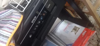 Impresora Epson ET-2600 Ecotank