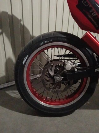 Llantas Morad SM 17